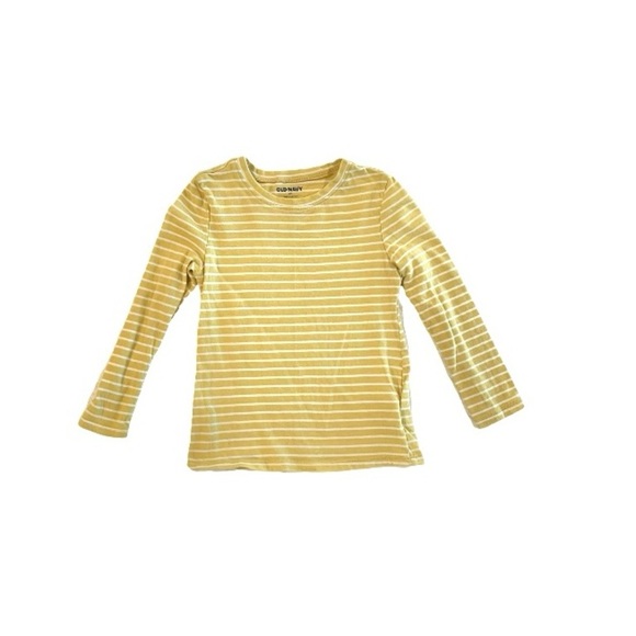 Old Navy 4T‎ long sleeve shirt bundle - Picture 3 of 6